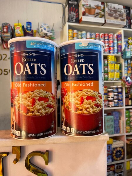 Millville oat