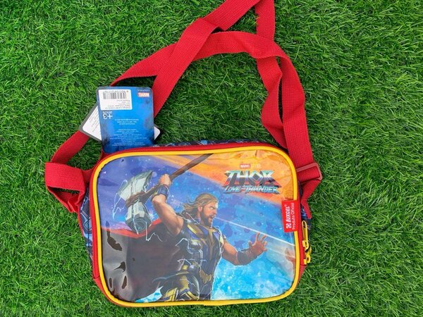 Kids Snack Bag