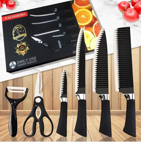 Daily use sharp Knives