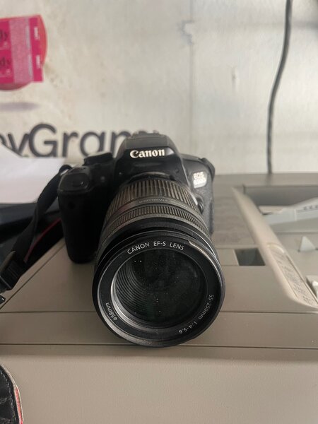 Appareil photo pro