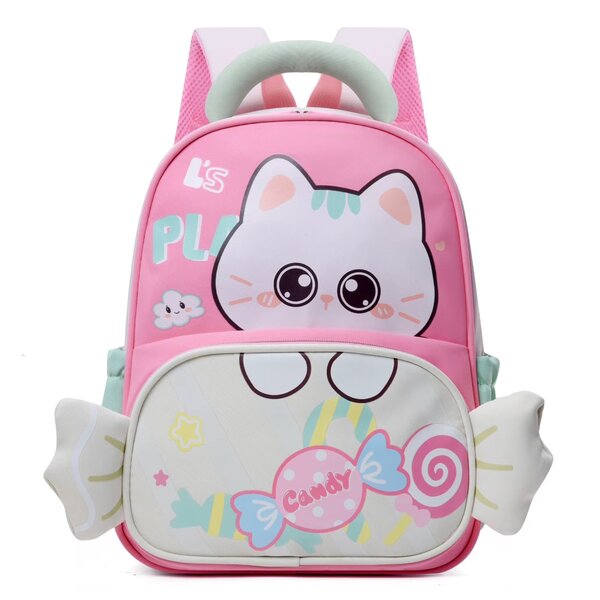 Sac à dos enfant chat mignon