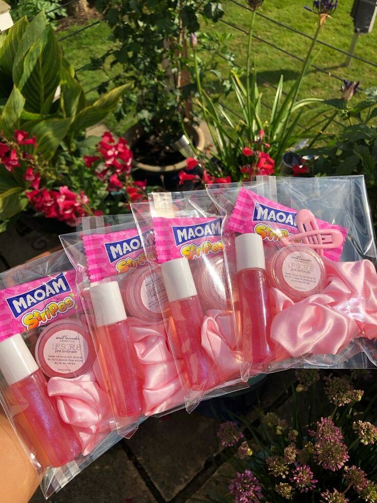 Gloss et chouchou