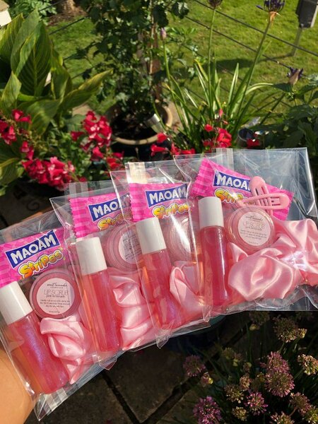 Gloss et chouchou