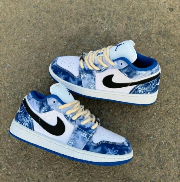 JORDAN LOW