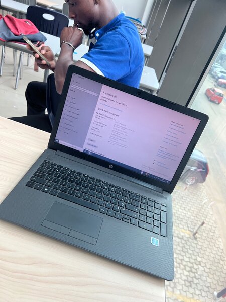 Hp 250 G7 Notebook