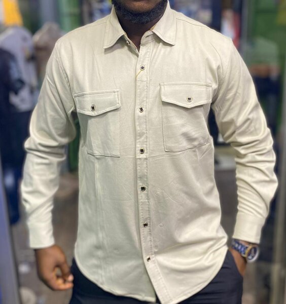 Chemise homme