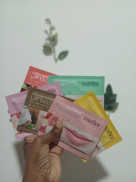 Lip Masks