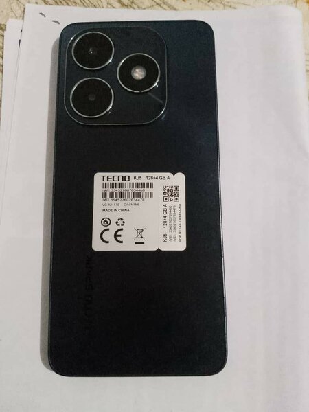Tecno Spark 20