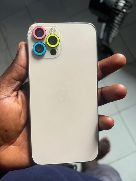 iPhone 12 Pro