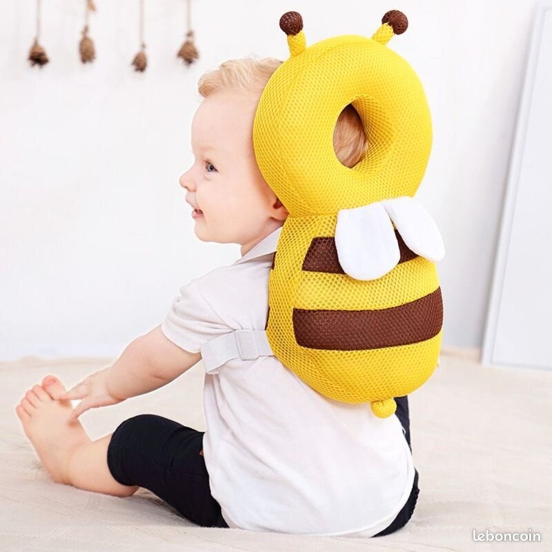 COUSSINS ANTI-CHUTE BÉBÉ