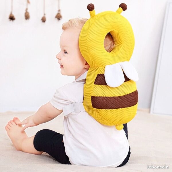 COUSSINS ANTI-CHUTE BÉBÉ