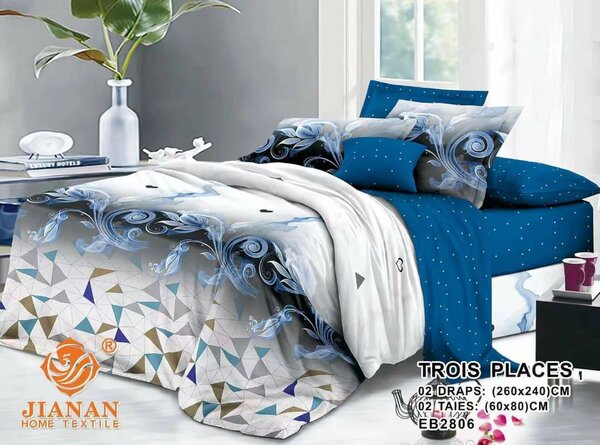 Draps de lit
