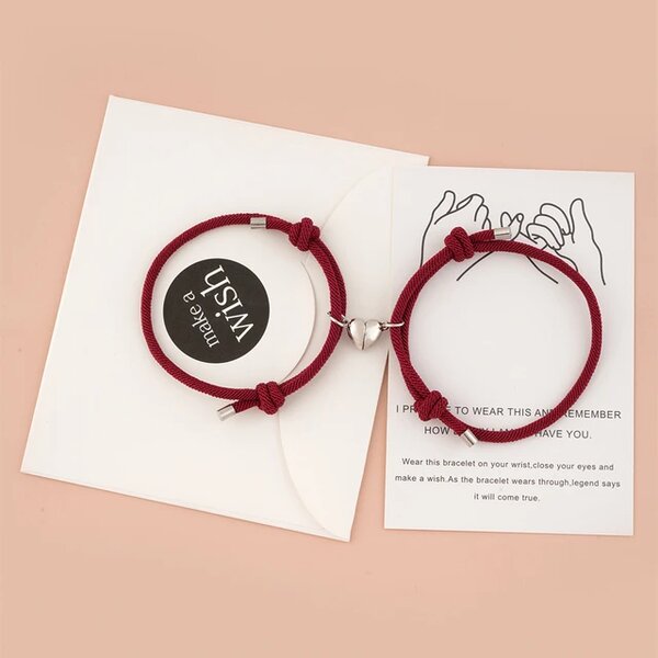 Bracelet de partage