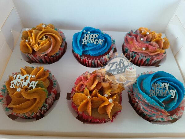 Cup Cakes