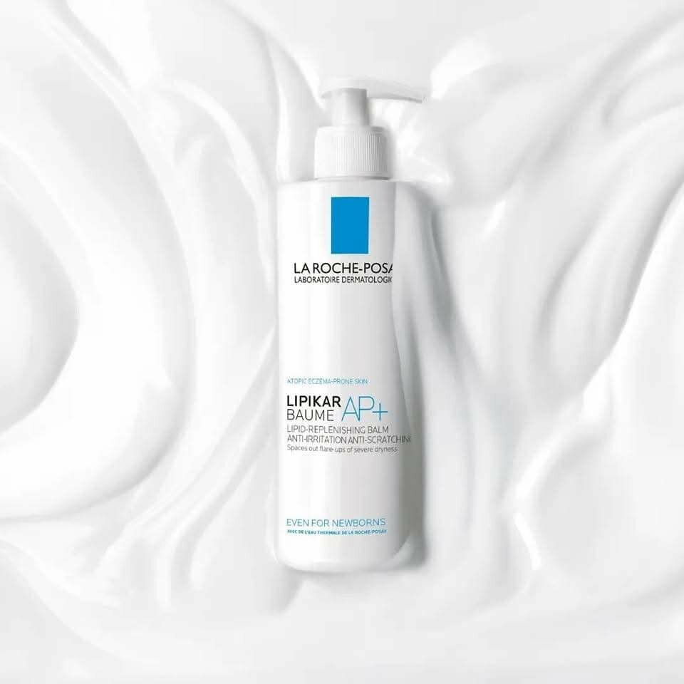 Lipikar baume AP+M