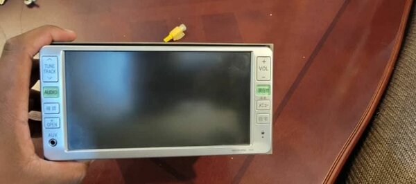 Car stereo
