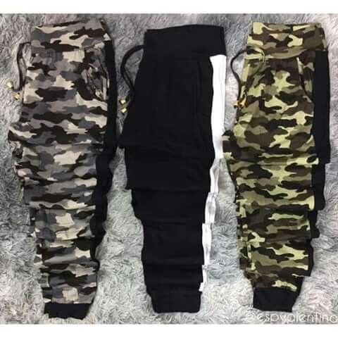 Ladies trouser
