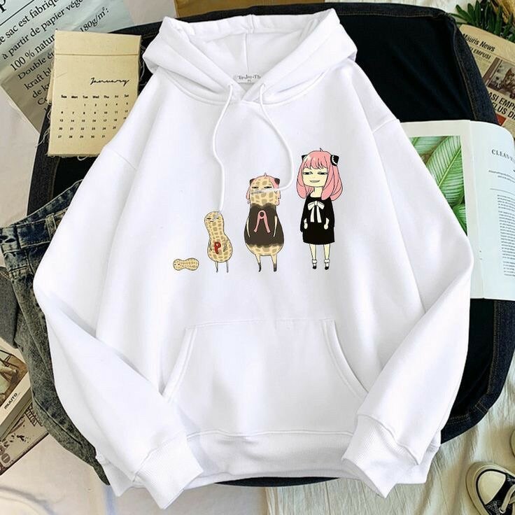 Pull à capuche personnalisée