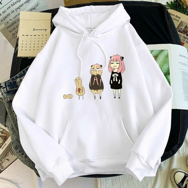 Pull à capuche personnalisée
