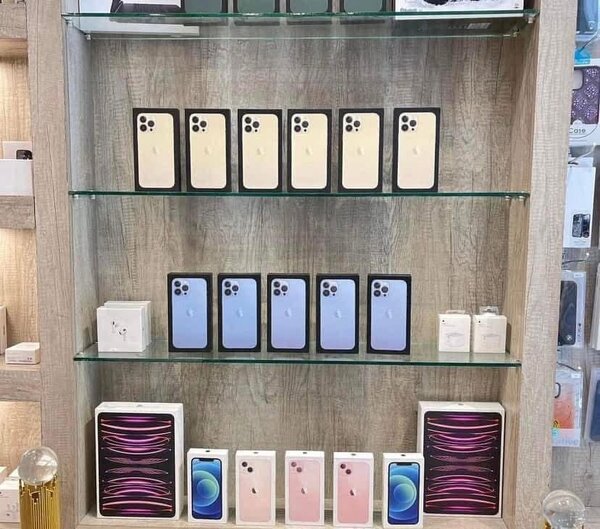 iPhone 12 pro max