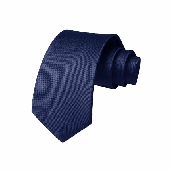Cravate en soie pour homme