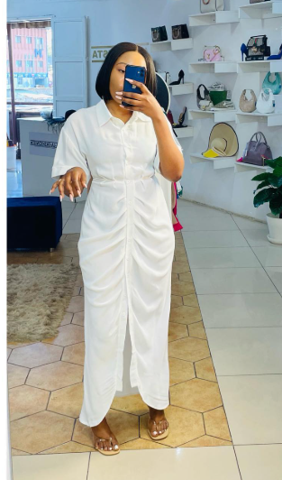 BEAUTY DRESS