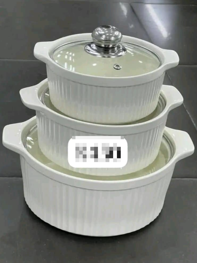 pots