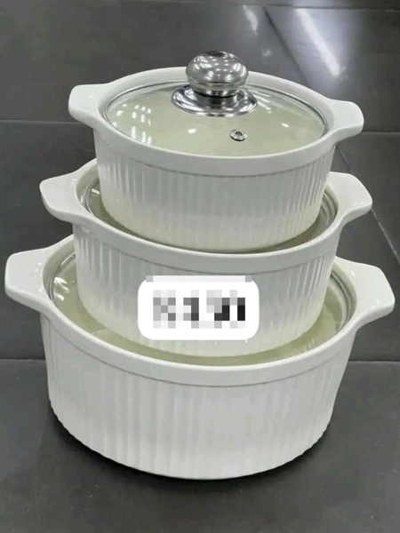 pots