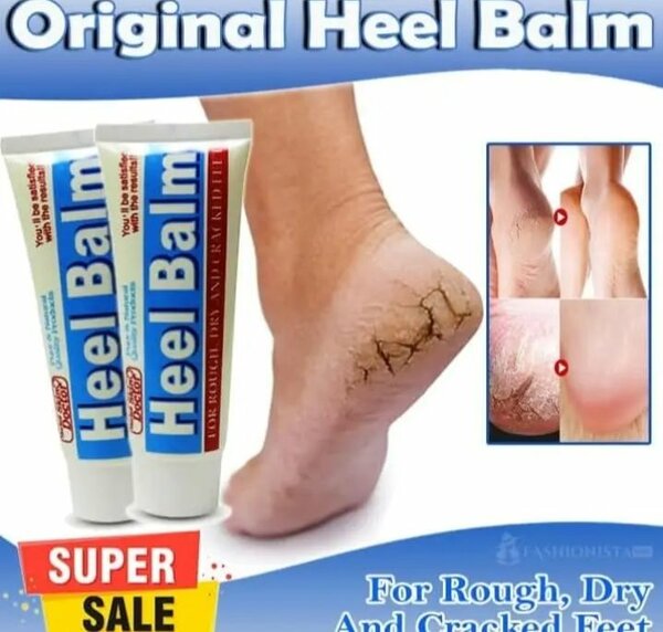 Heel bulm