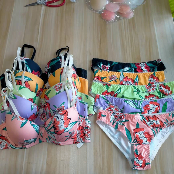 Ensemble lingerie
