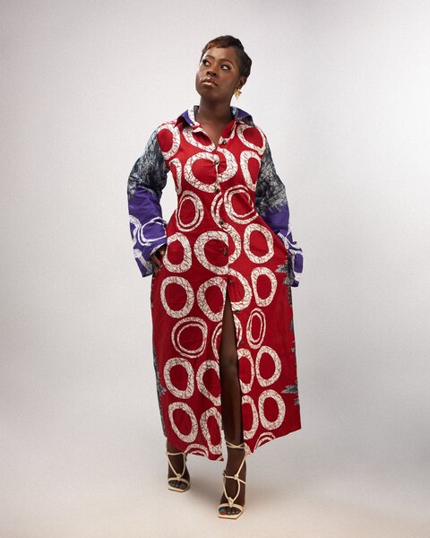 Amani dress