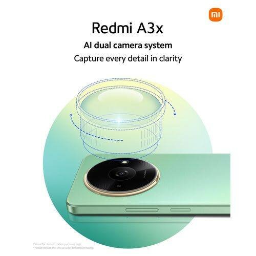 Smartphone Redmi A3x 64GB