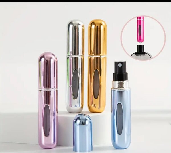 Recharge parfum