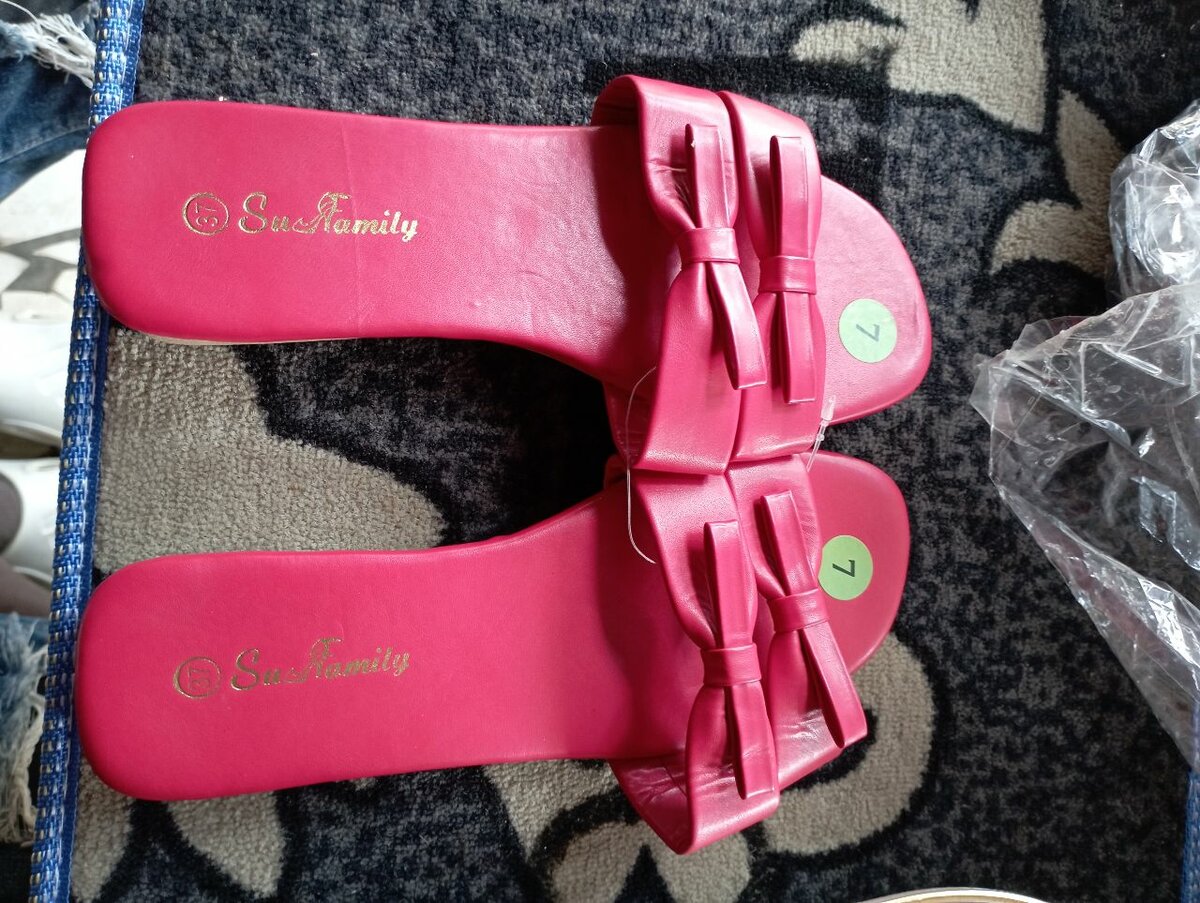 Chaussures de femme