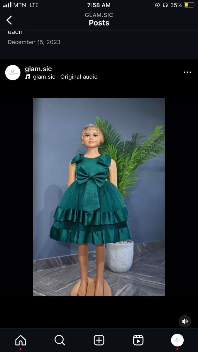 Christmas Dress