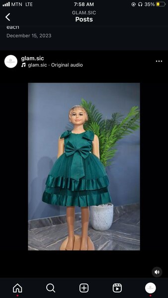 Christmas Dress