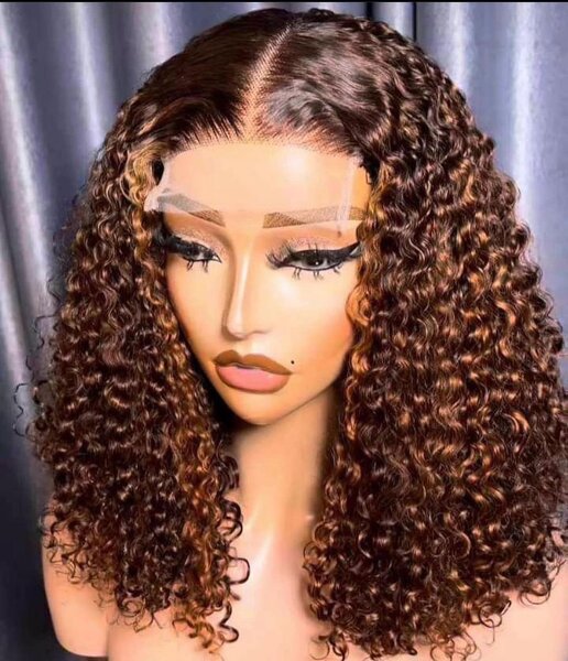 Lace wig