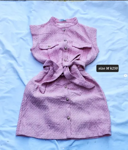 dress pink