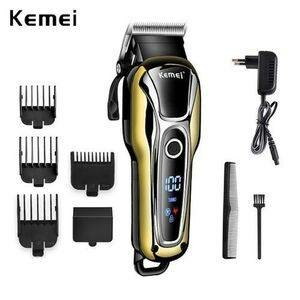 Tondeuse à Cheveux Kemei Pro