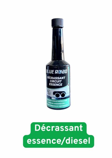 Décrassant Circuit Essence Blue Road