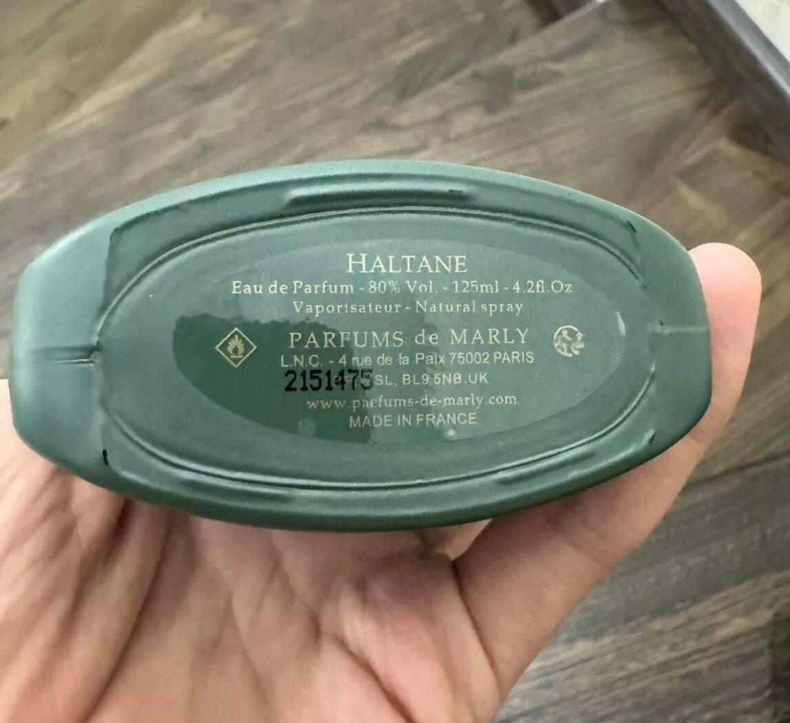 De marly Haltane