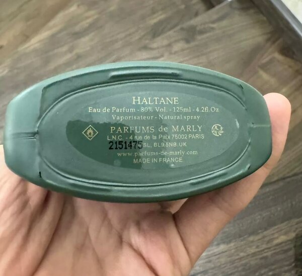 De marly Haltane