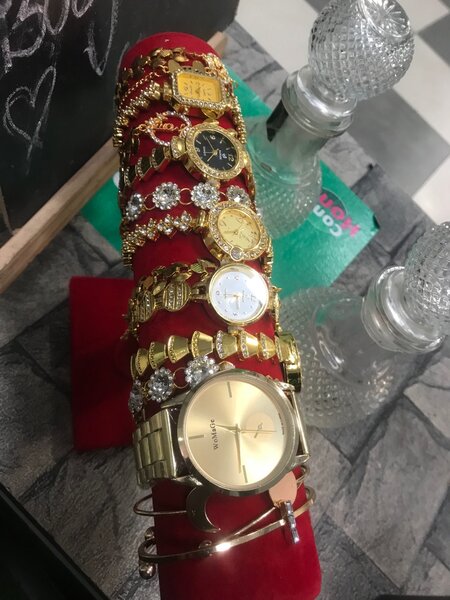 Watch plus Bracelet