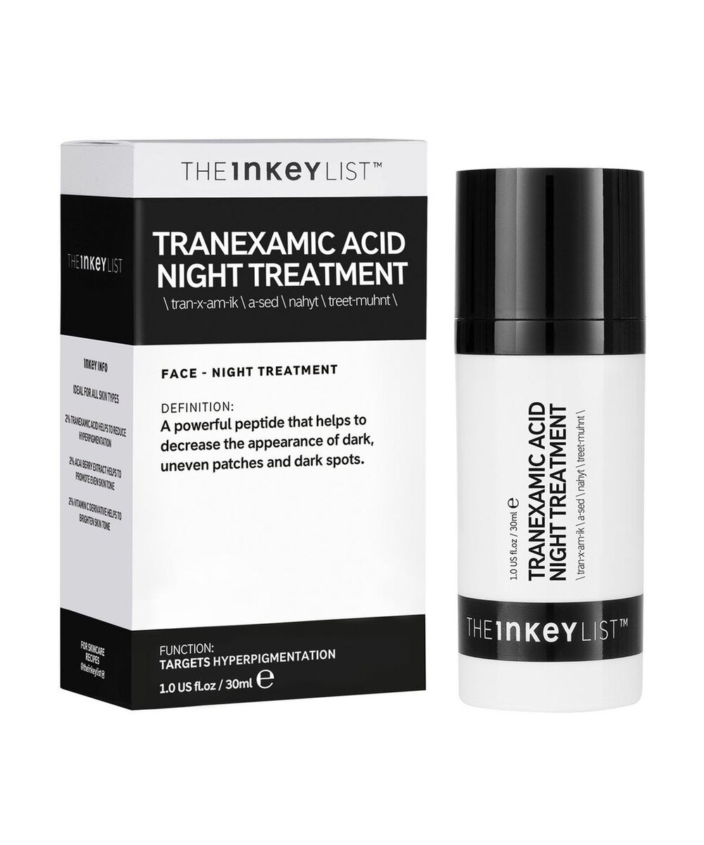 Soinde Nuit Acide Tranexamique