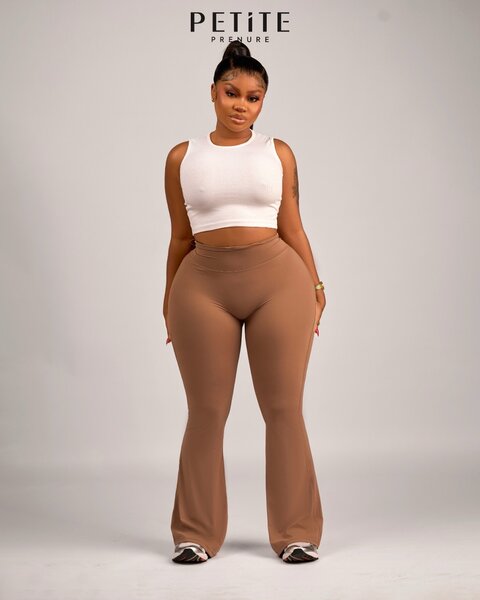Palazzo leggings