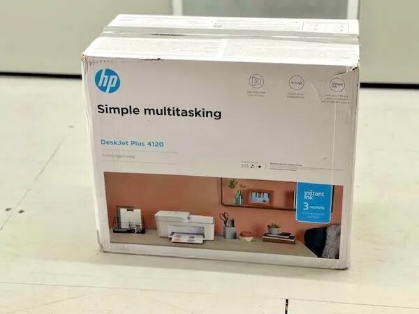 Imprimante Hp 4120