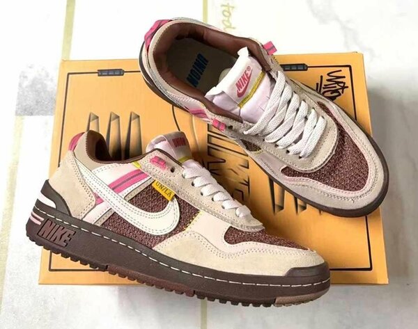 Nike x union field LA