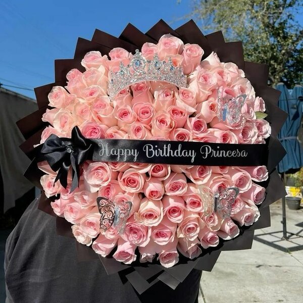 Flower bouquet