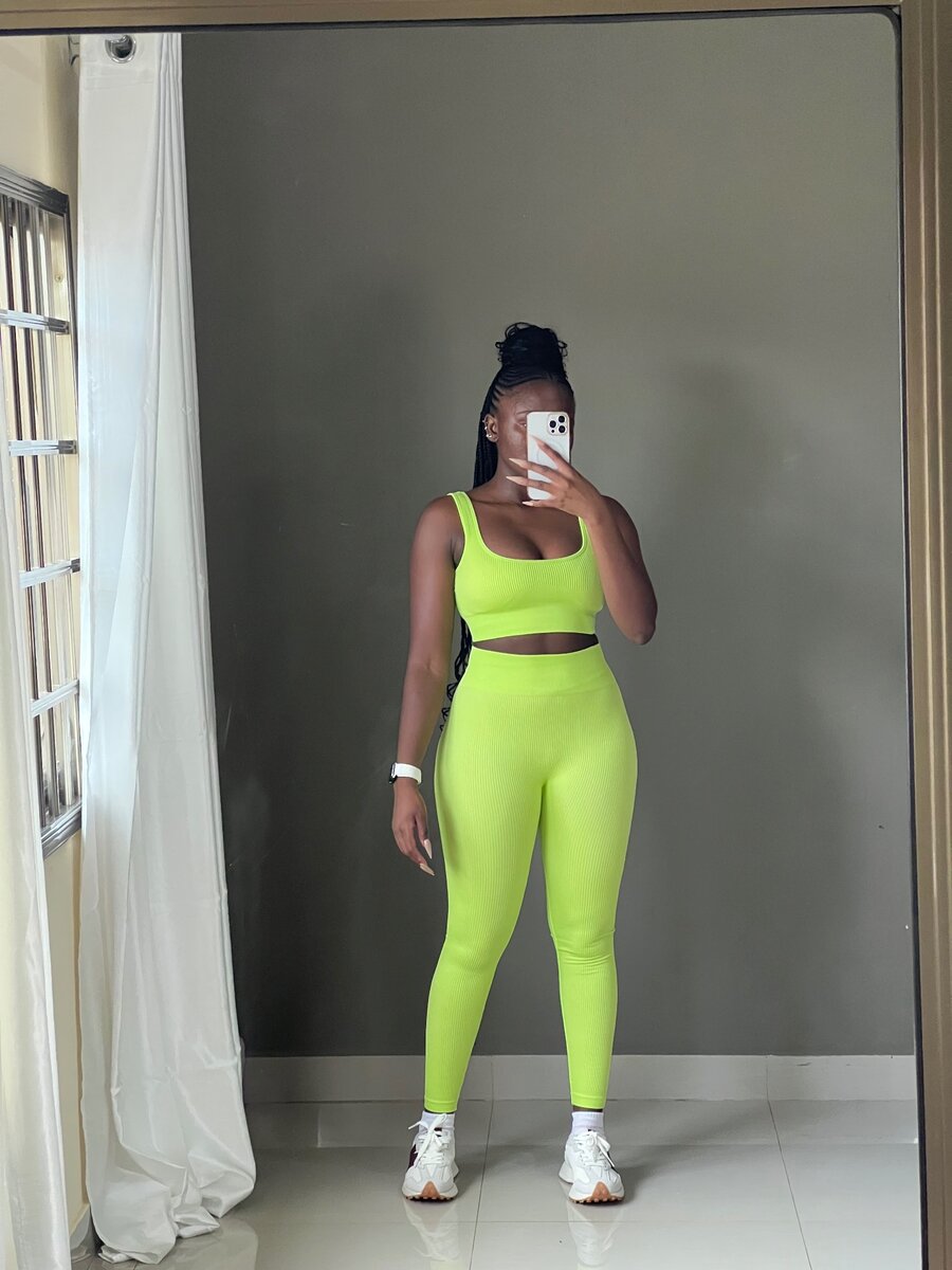 Gym Set/Lounge Wear
