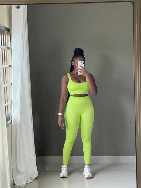 Gym Set/Lounge Wear